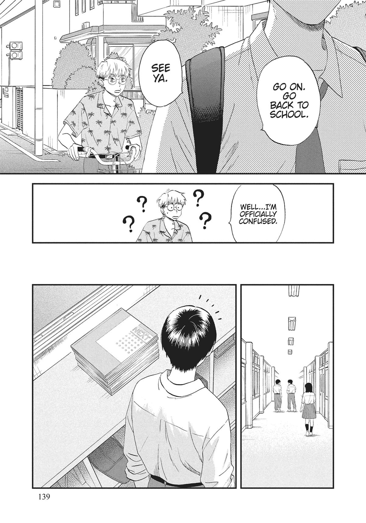 Skip and Loafer Chapter 59 - Page 7