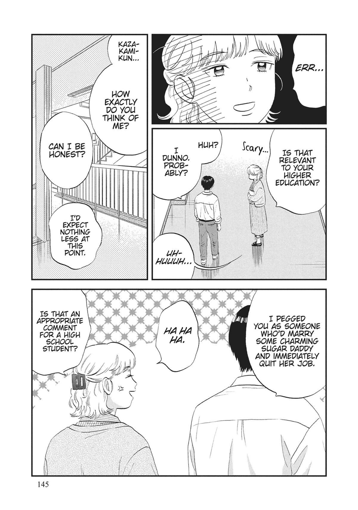 Skip and Loafer Chapter 59 - Page 13