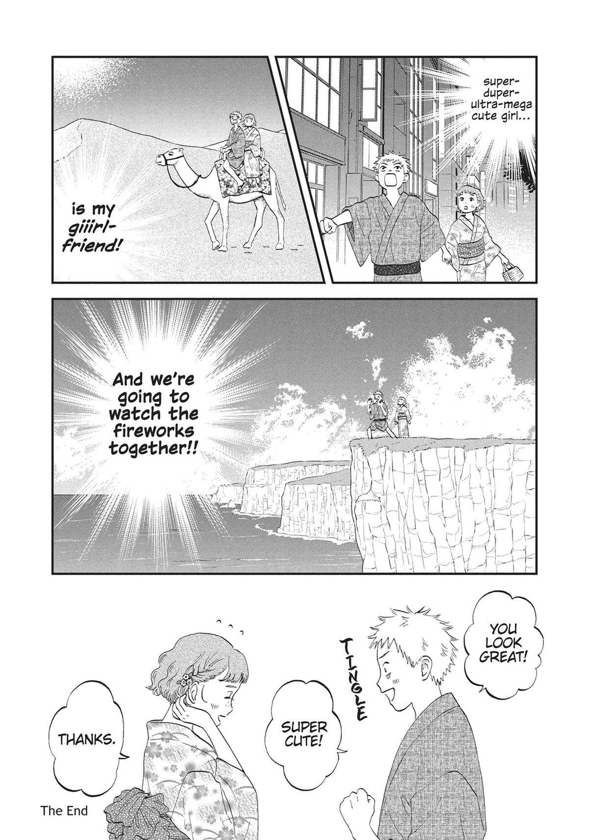 Skip and Loafer Chapter 59 - Page 24