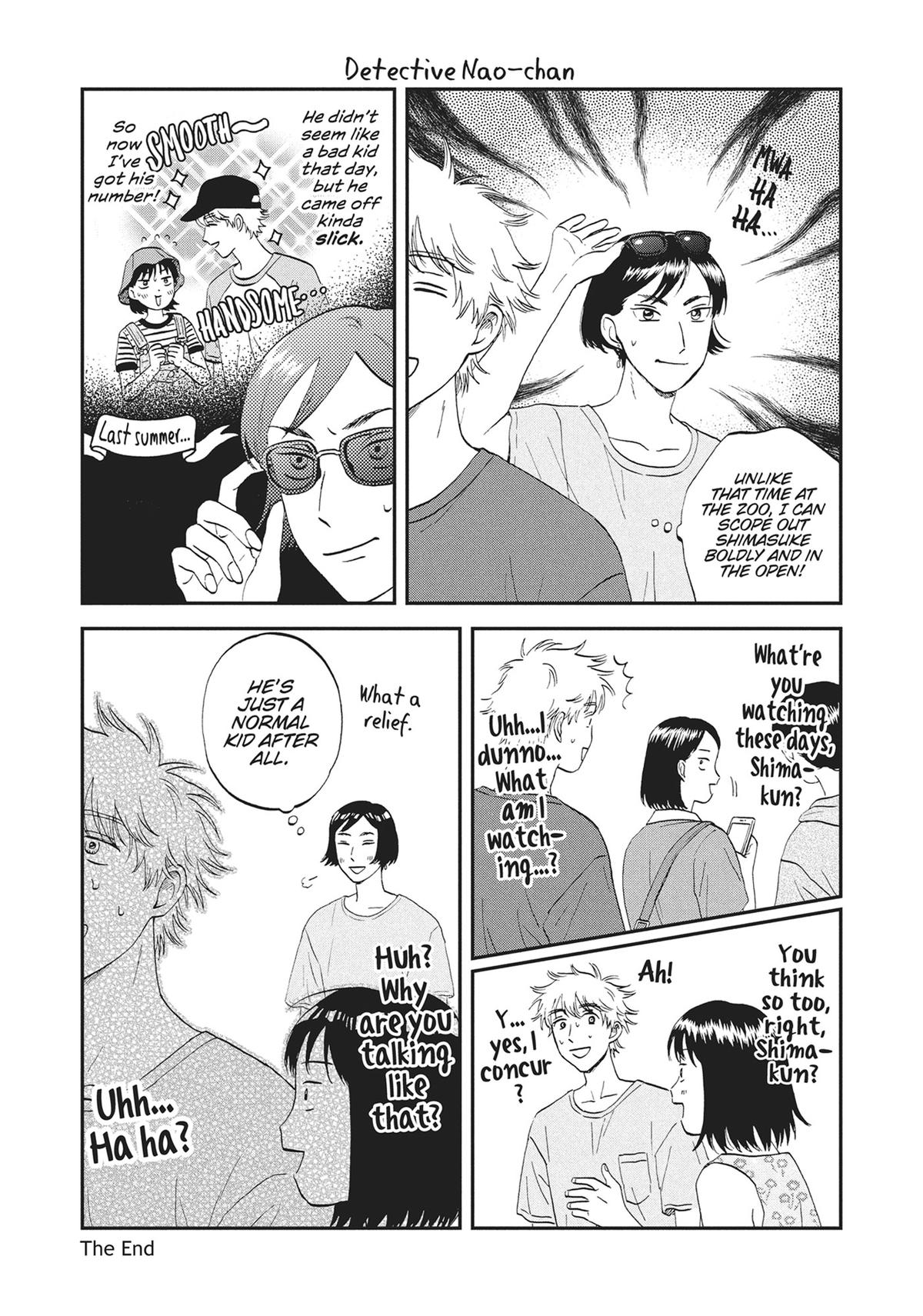 Skip and Loafer Chapter 59 - Page 25