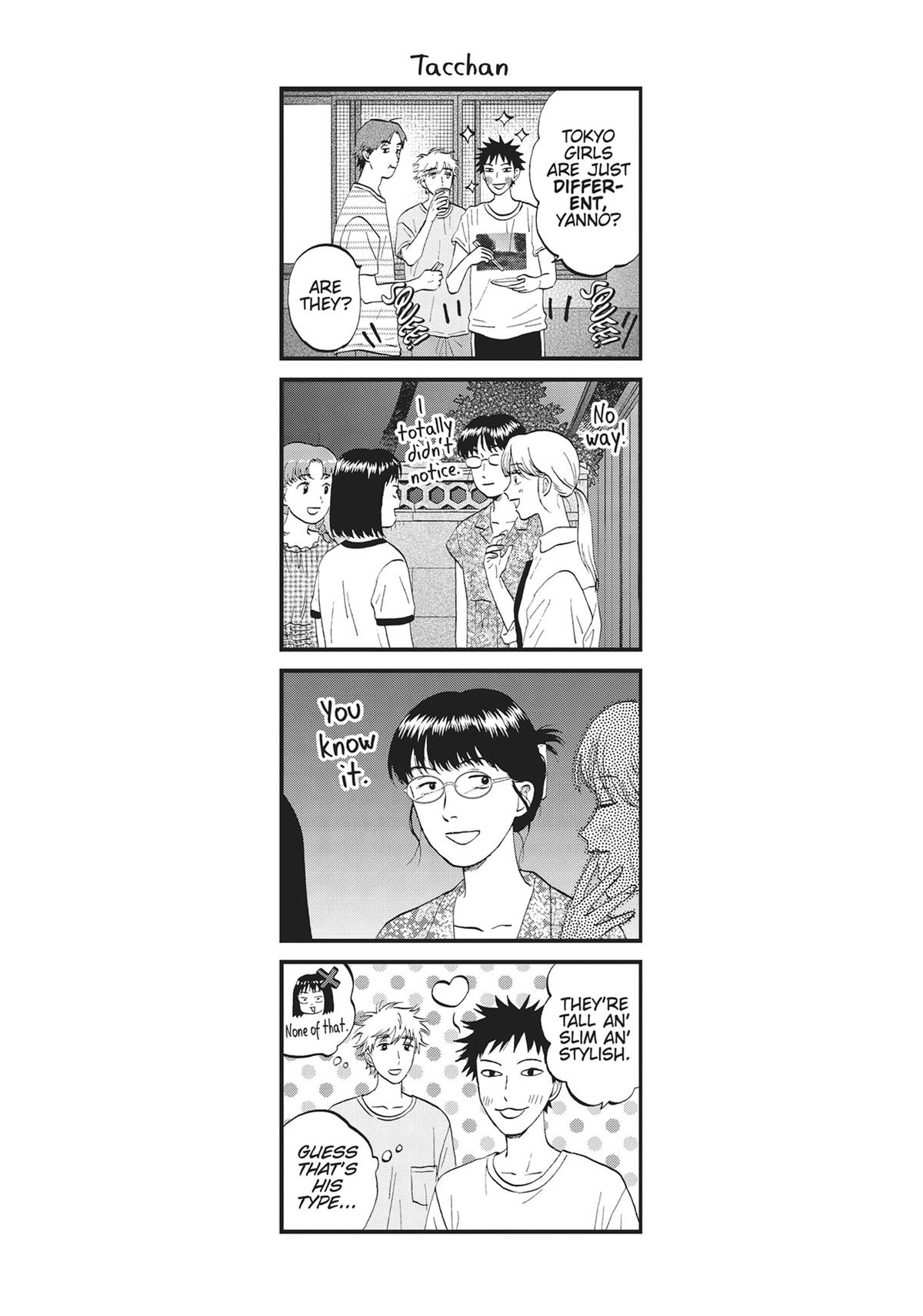 Skip and Loafer Chapter 59 - Page 29