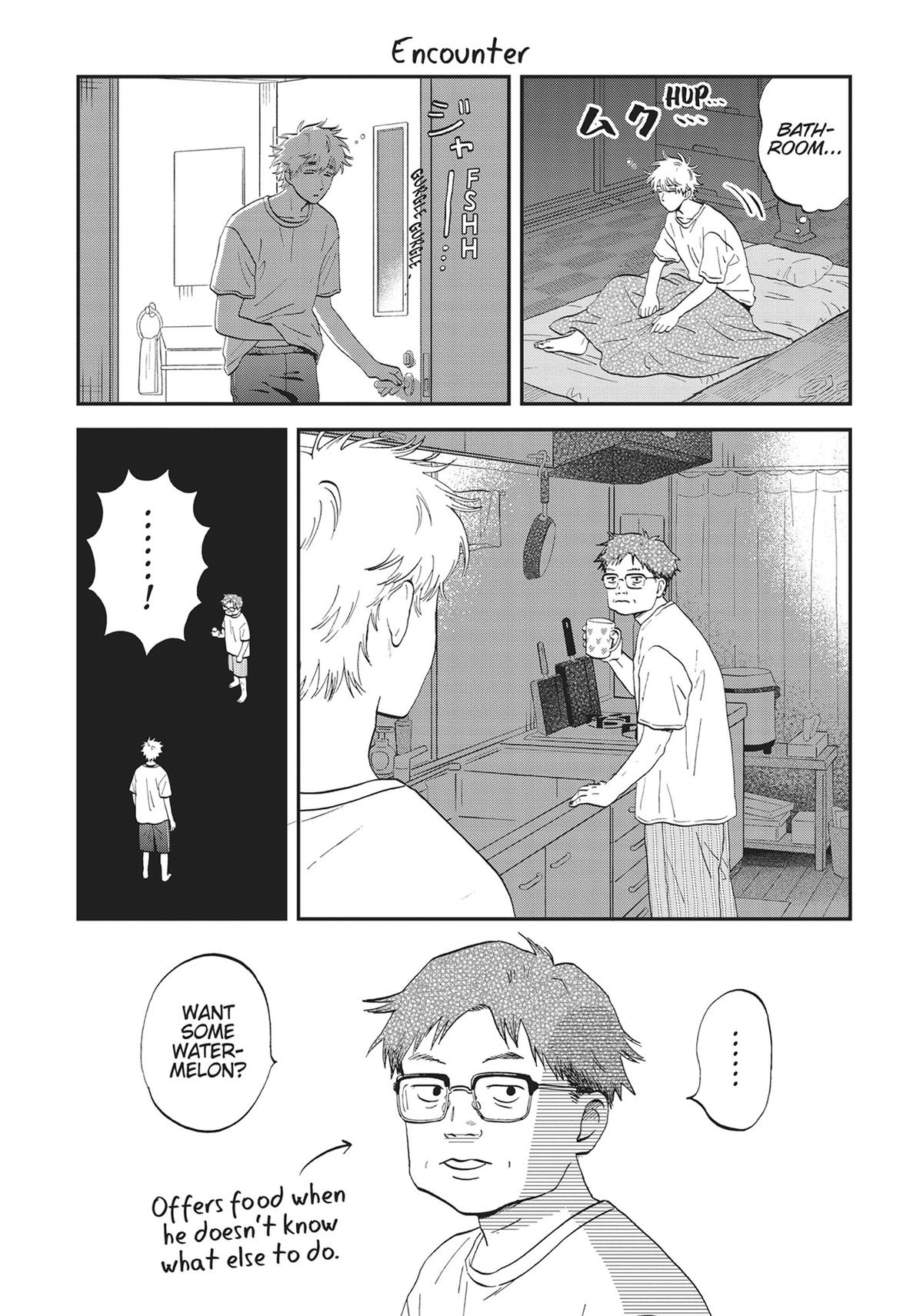 Skip and Loafer Chapter 59 - Page 30