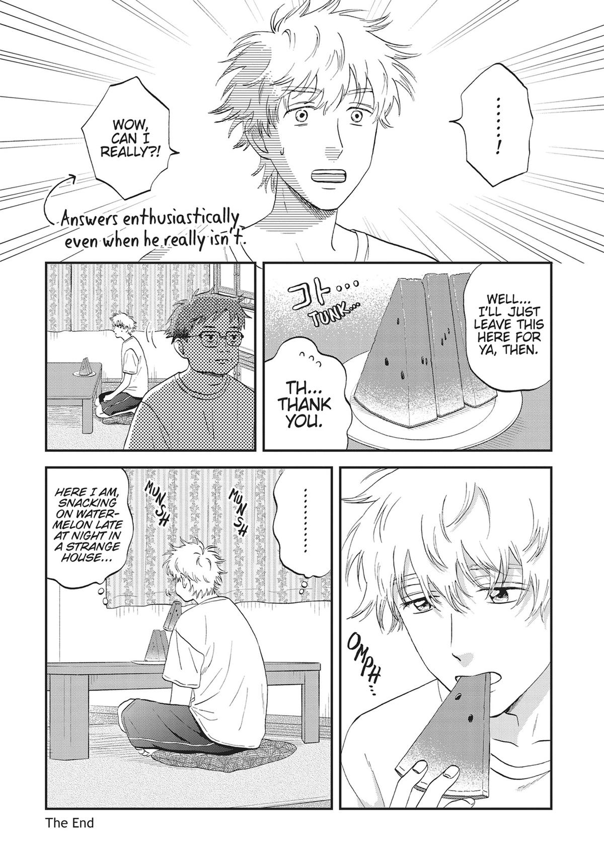 Skip and Loafer Chapter 59 - Page 31