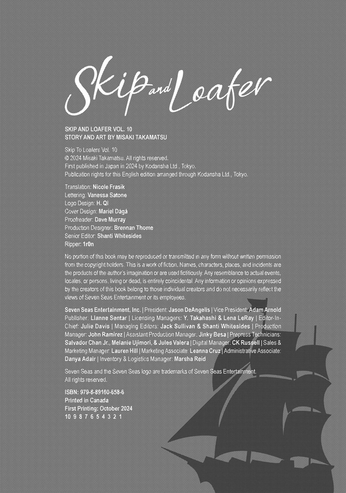 Skip and Loafer Chapter 59 - Page 36