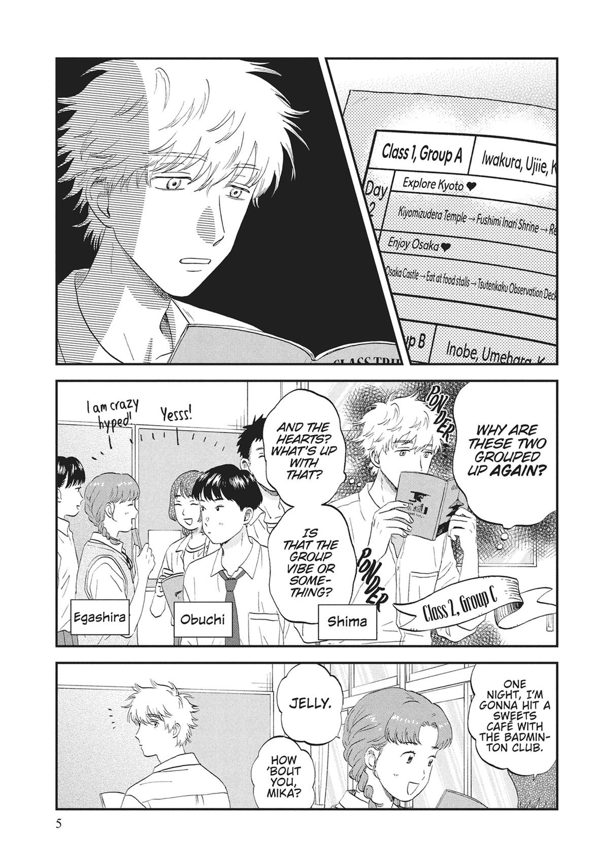 Skip and Loafer Chapter 60 - Page 6