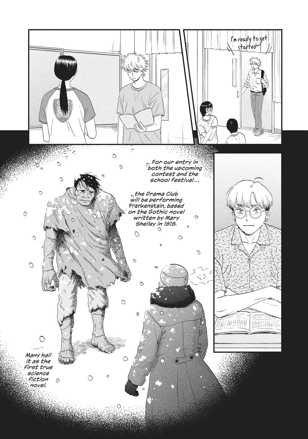 Skip and Loafer Chapter 60 - Page 8
