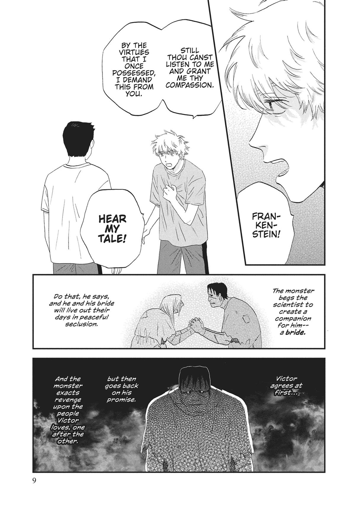Skip and Loafer Chapter 60 - Page 10