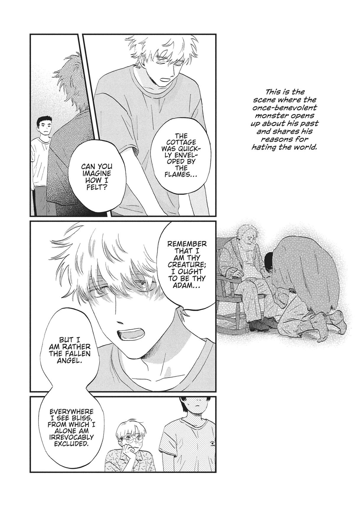 Skip and Loafer Chapter 60 - Page 11