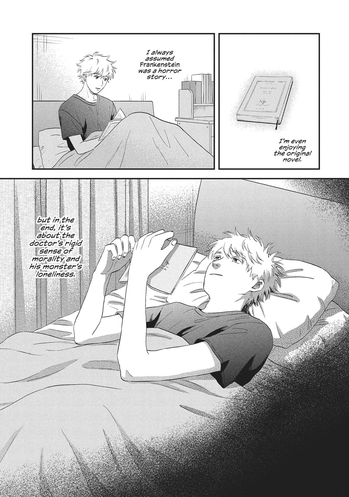 Skip and Loafer Chapter 60 - Page 14