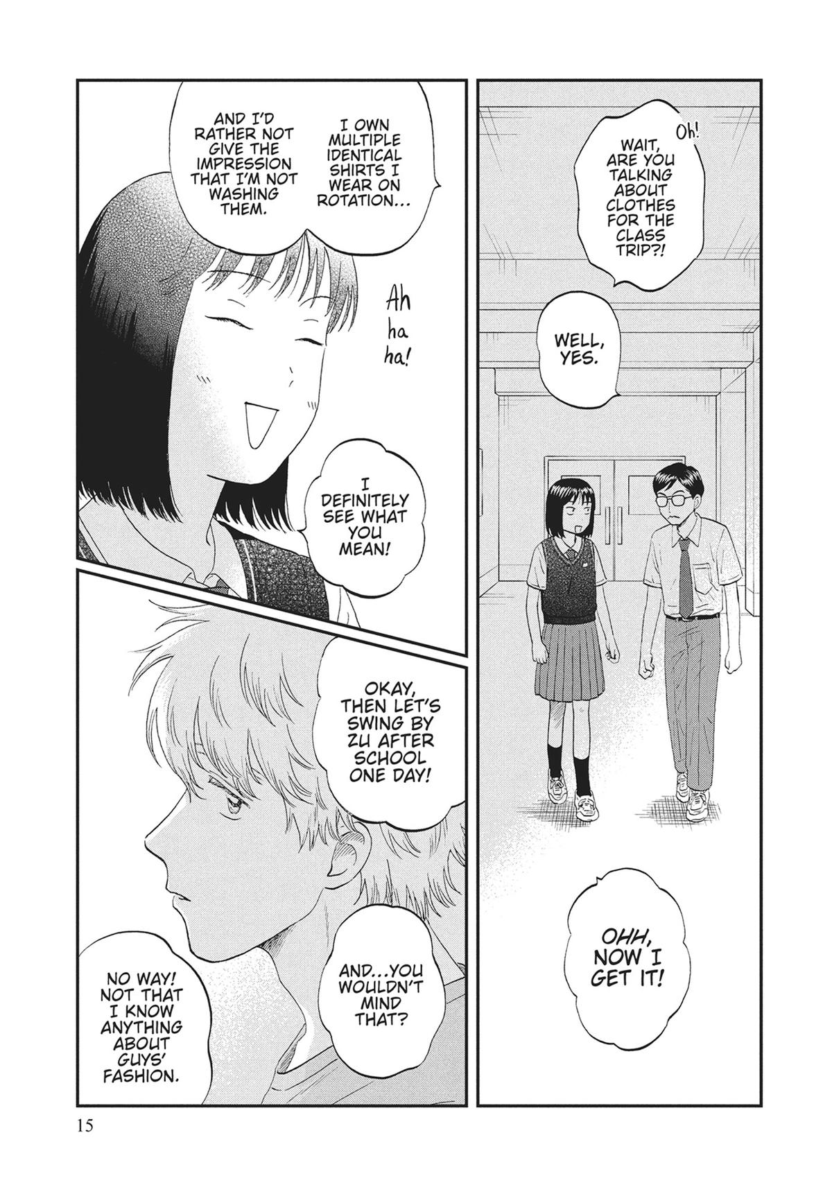 Skip and Loafer Chapter 60 - Page 16