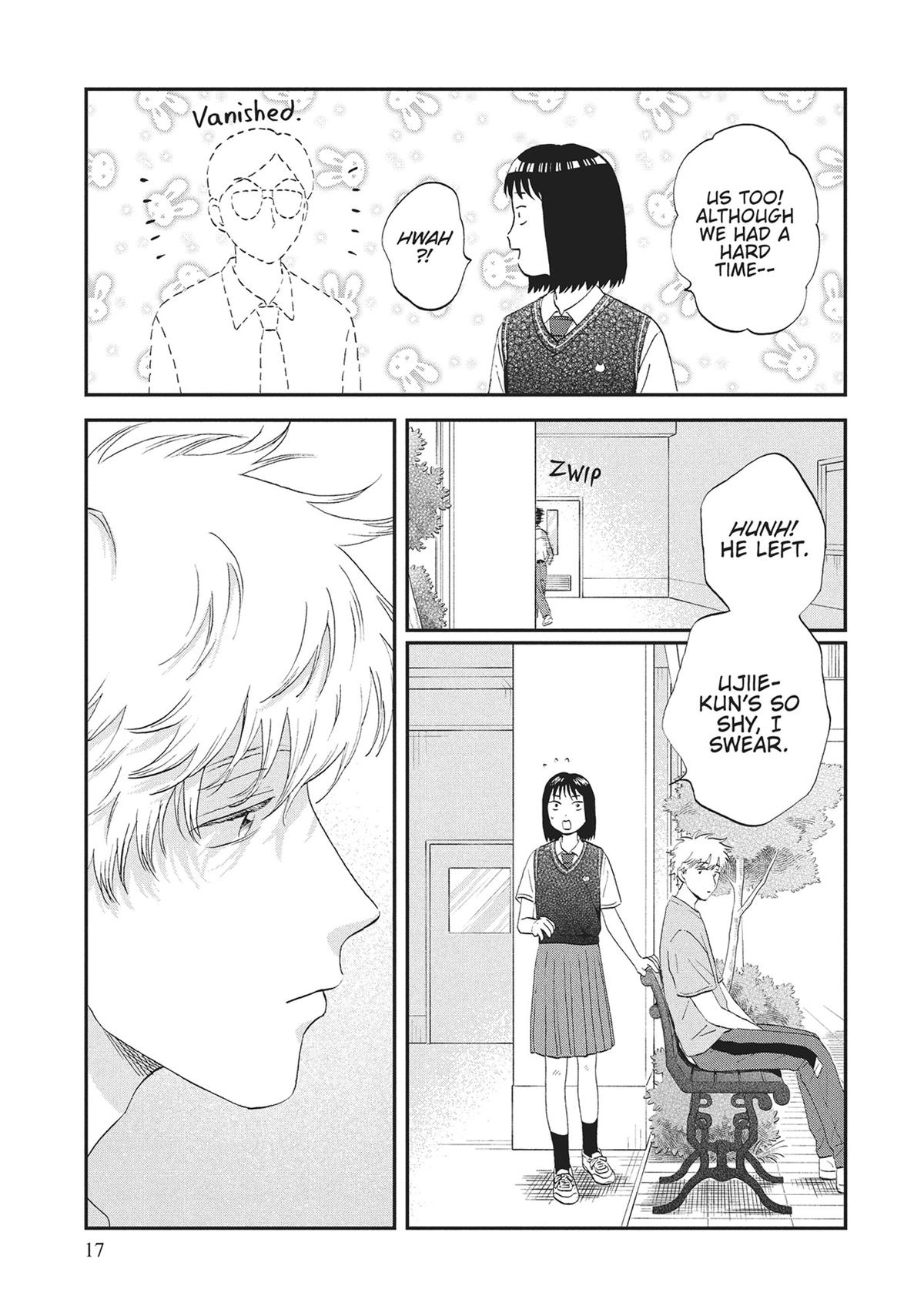 Skip and Loafer Chapter 60 - Page 18