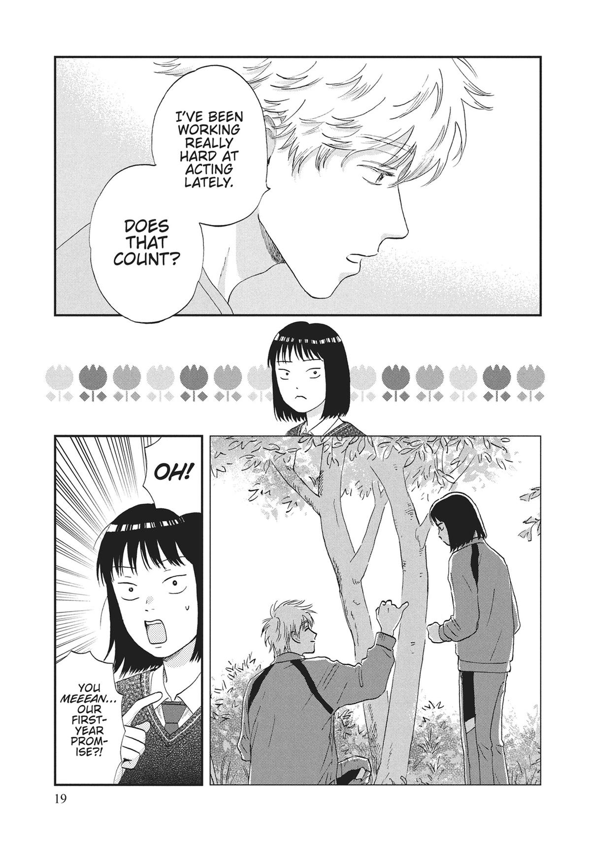 Skip and Loafer Chapter 60 - Page 20