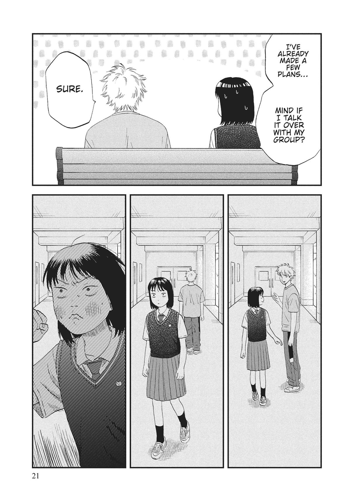 Skip and Loafer Chapter 60 - Page 22