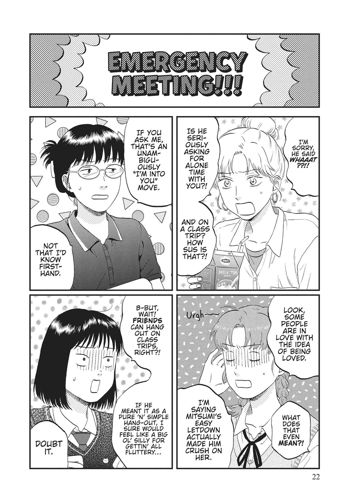 Skip and Loafer Chapter 60 - Page 23