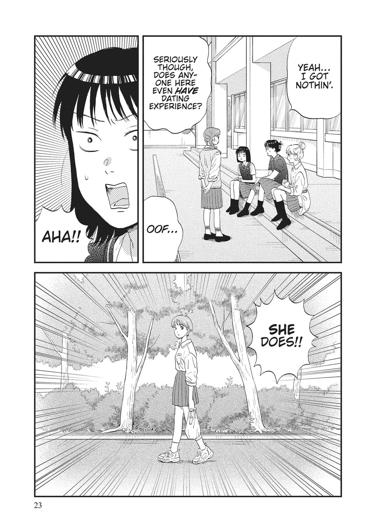 Skip and Loafer Chapter 60 - Page 24