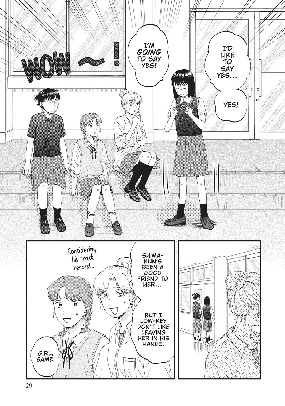Skip and Loafer Chapter 60 - Page 30