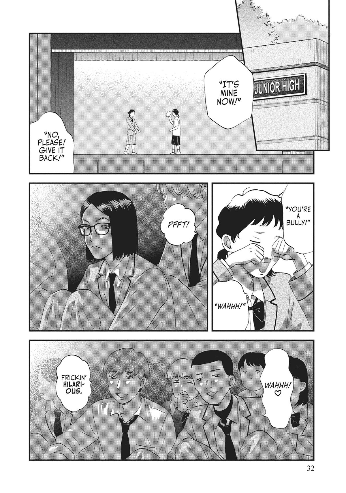 Skip and Loafer Chapter 61 - Page 2