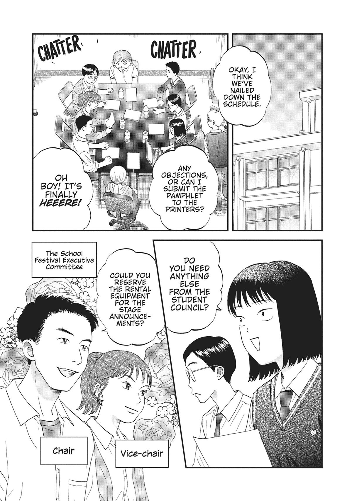 Skip and Loafer Chapter 61 - Page 5