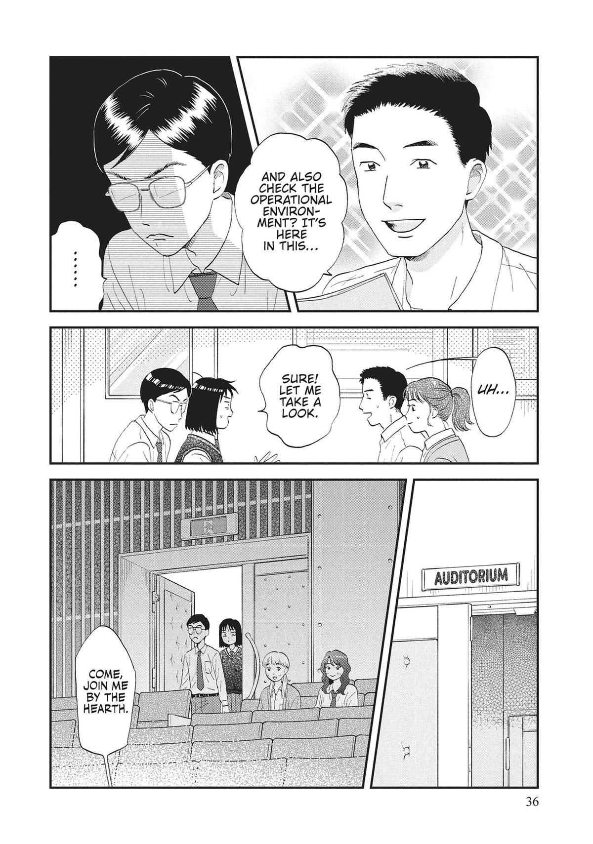 Skip and Loafer Chapter 61 - Page 6