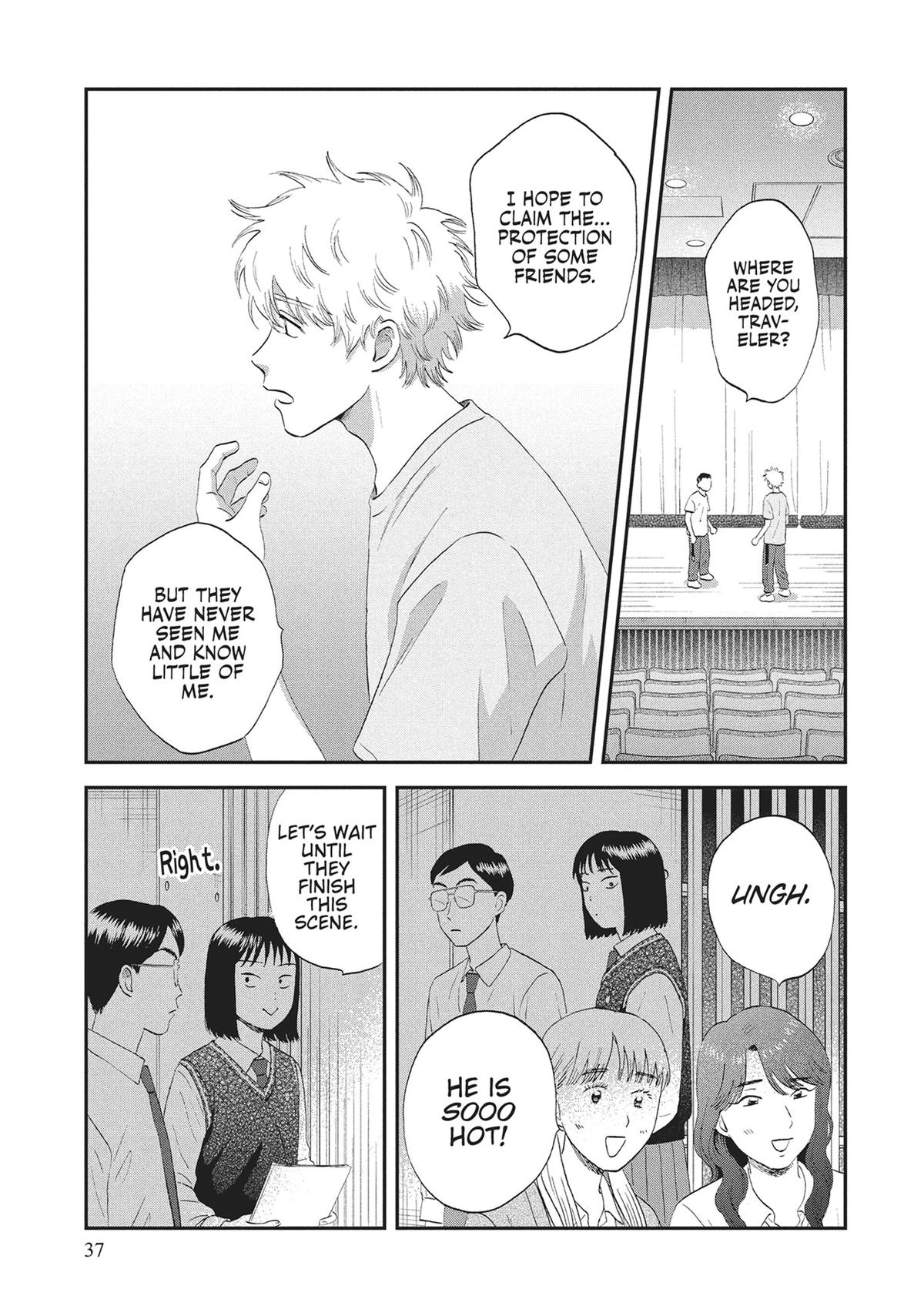 Skip and Loafer Chapter 61 - Page 7