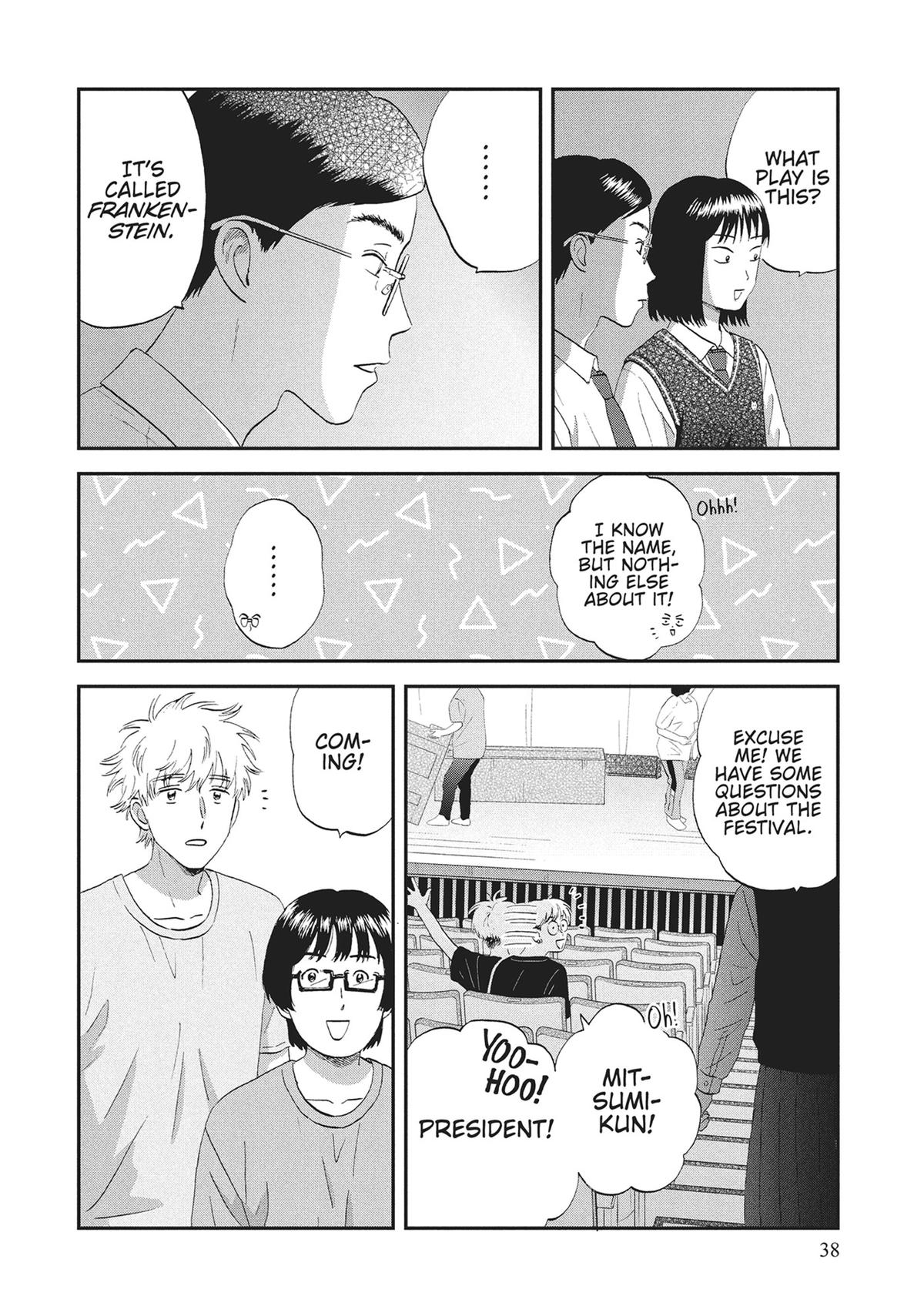 Skip and Loafer Chapter 61 - Page 8