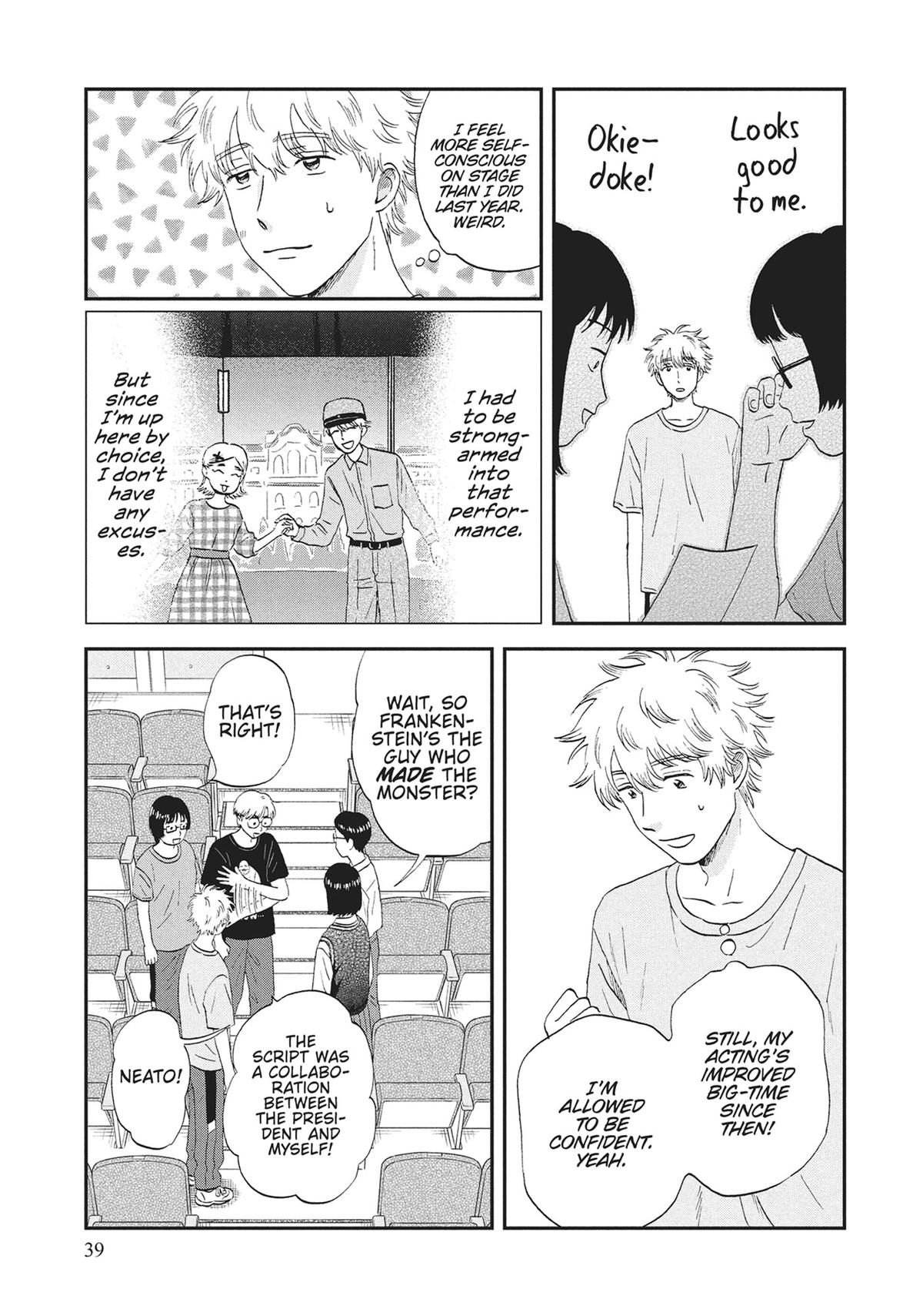 Skip and Loafer Chapter 61 - Page 9