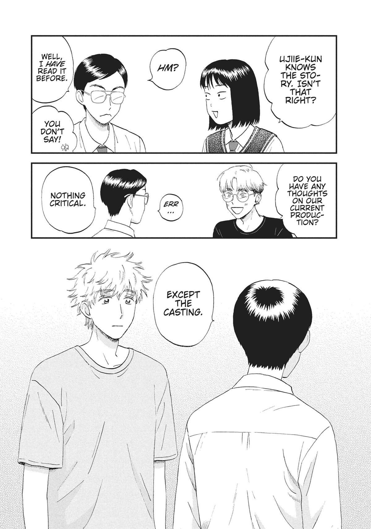 Skip and Loafer Chapter 61 - Page 10