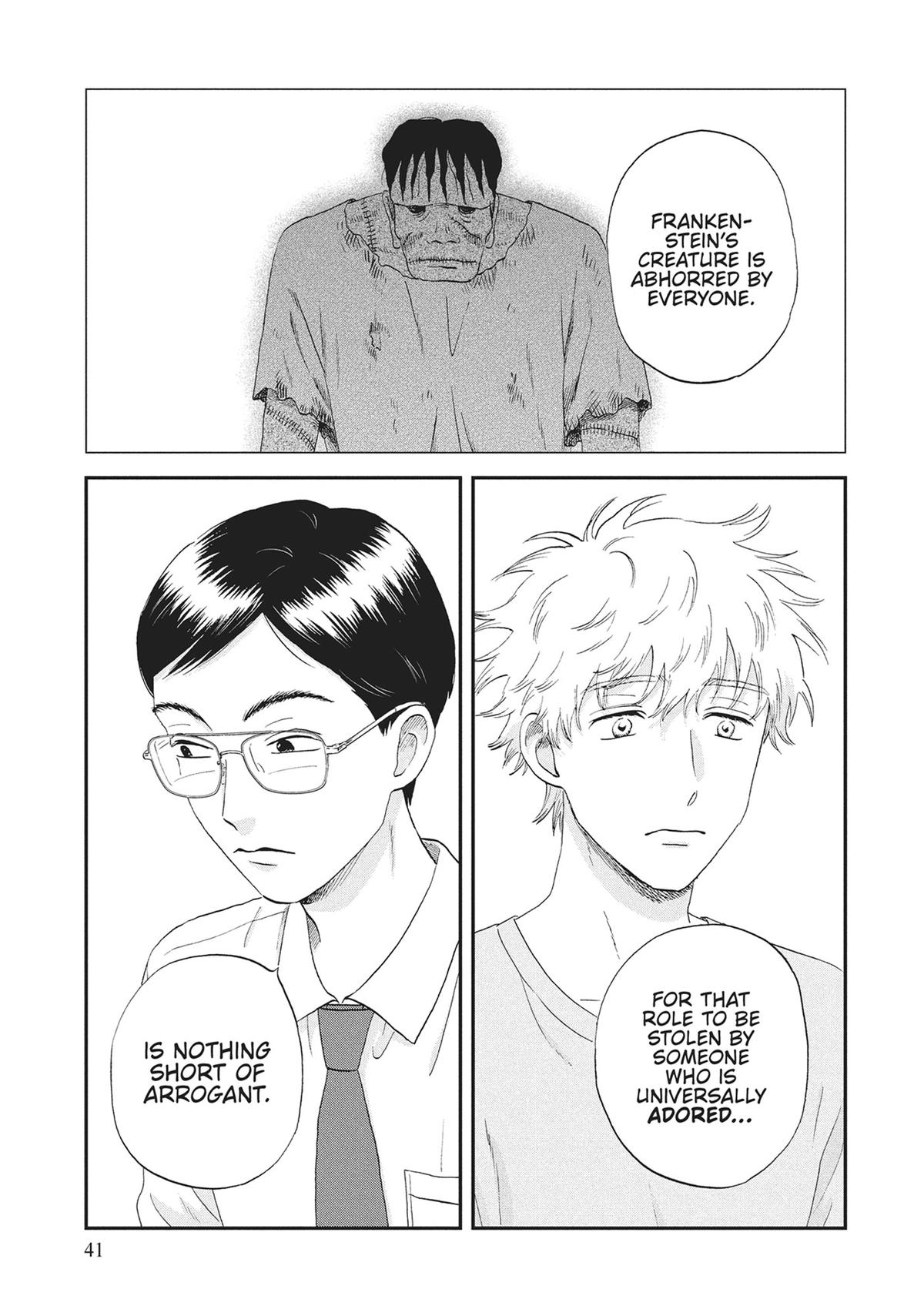 Skip and Loafer Chapter 61 - Page 11