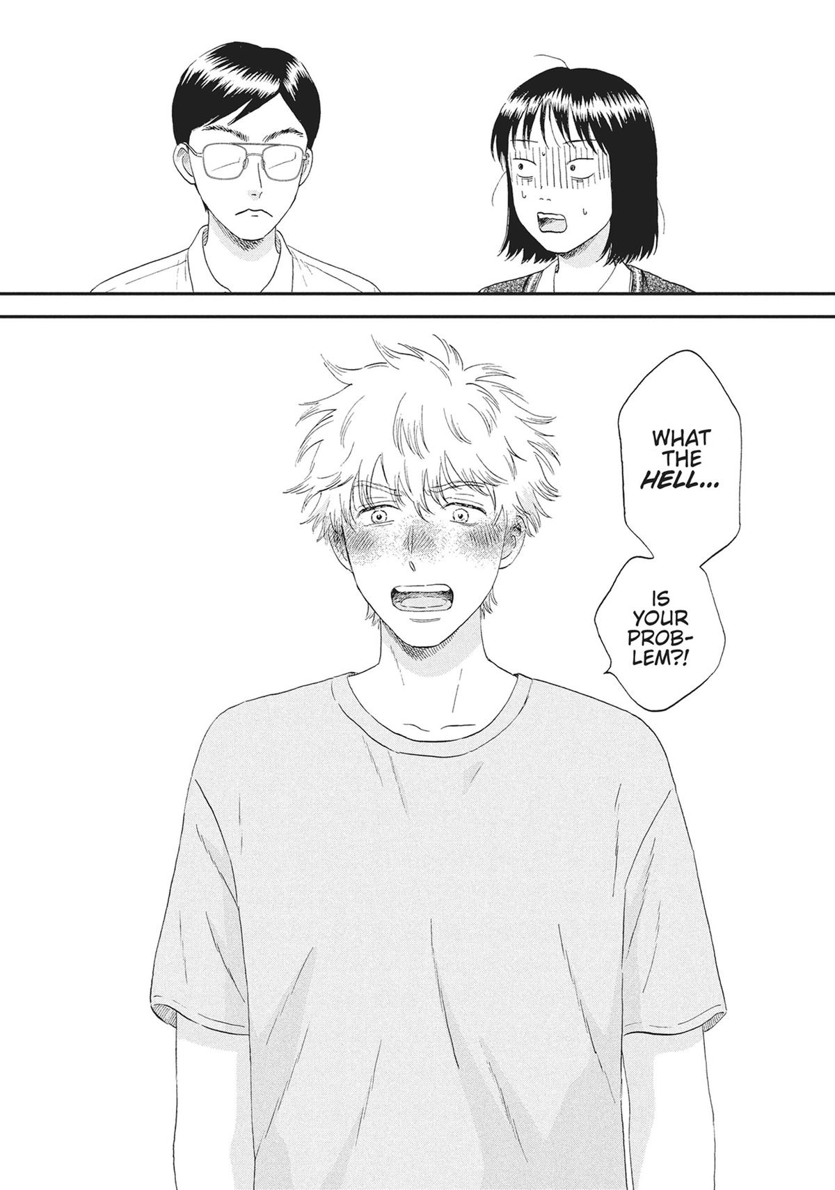 Skip and Loafer Chapter 61 - Page 12