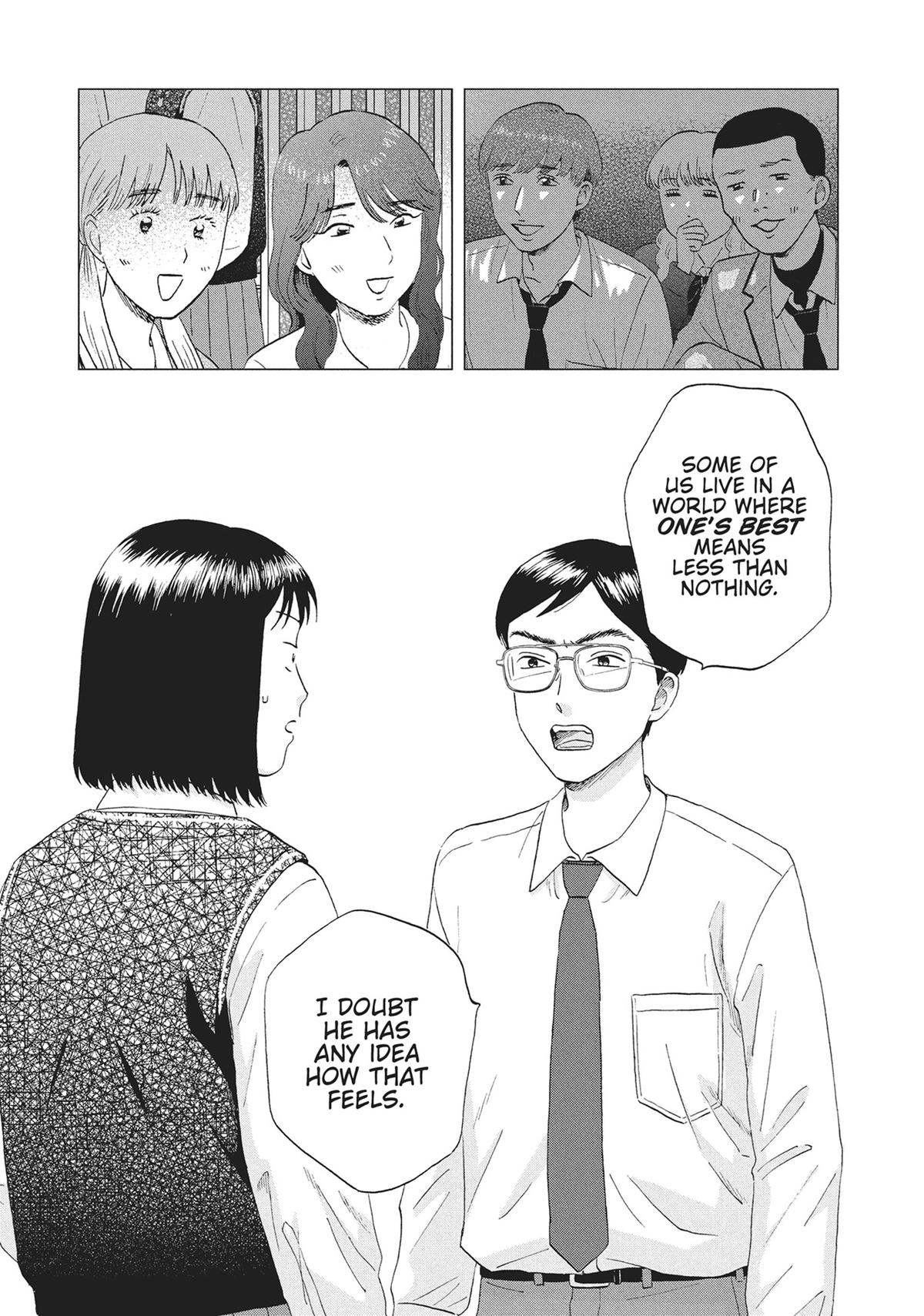 Skip and Loafer Chapter 61 - Page 14