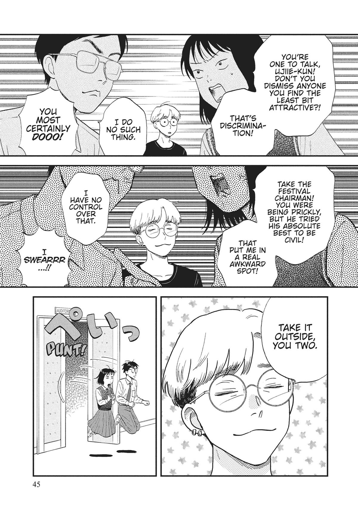 Skip and Loafer Chapter 61 - Page 15