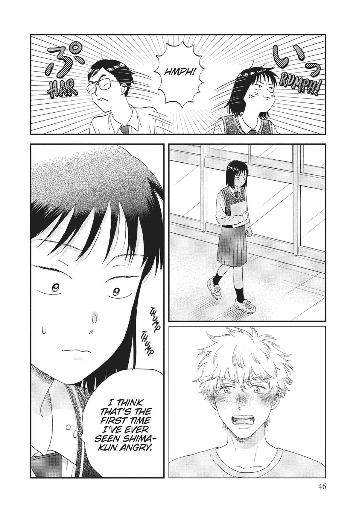 Skip and Loafer Chapter 61 - Page 16