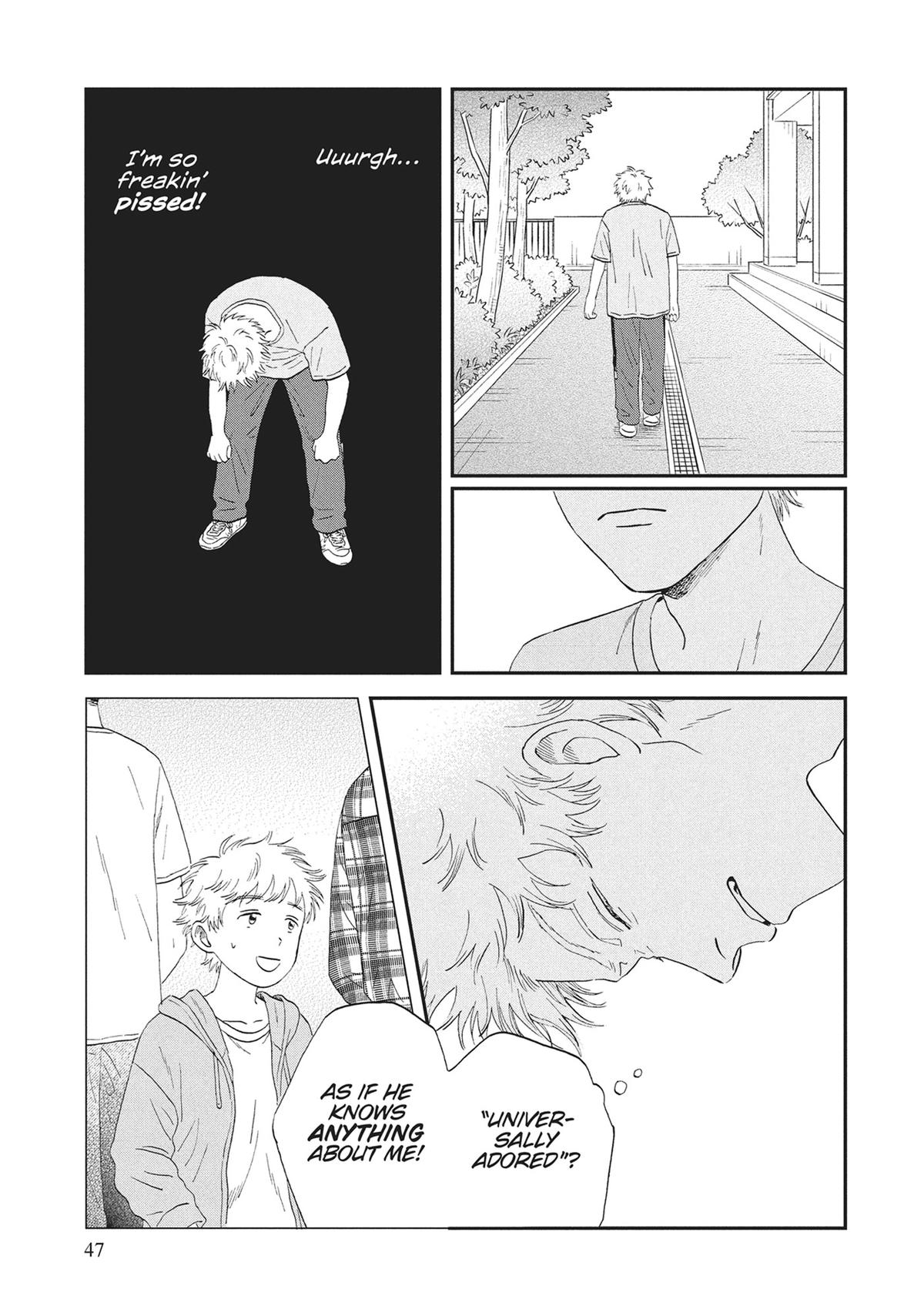 Skip and Loafer Chapter 61 - Page 17