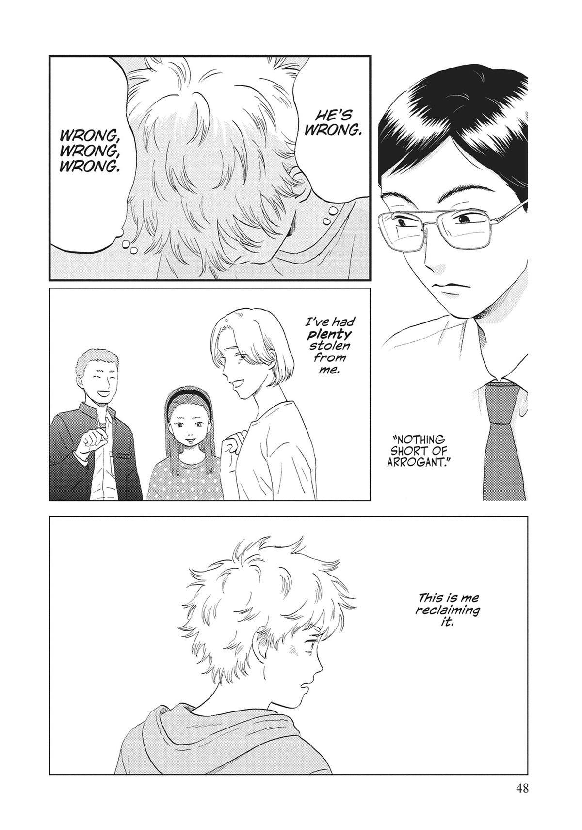 Skip and Loafer Chapter 61 - Page 18