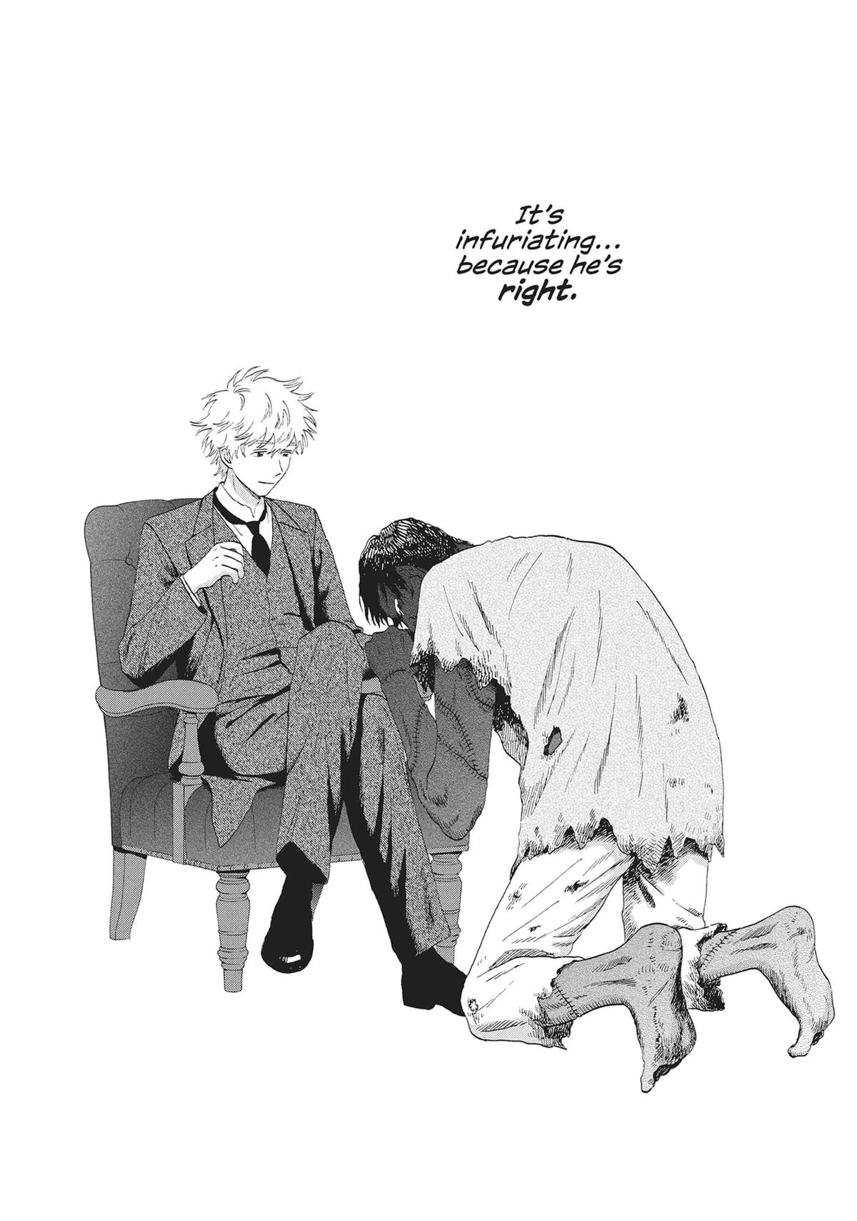 Skip and Loafer Chapter 61 - Page 20