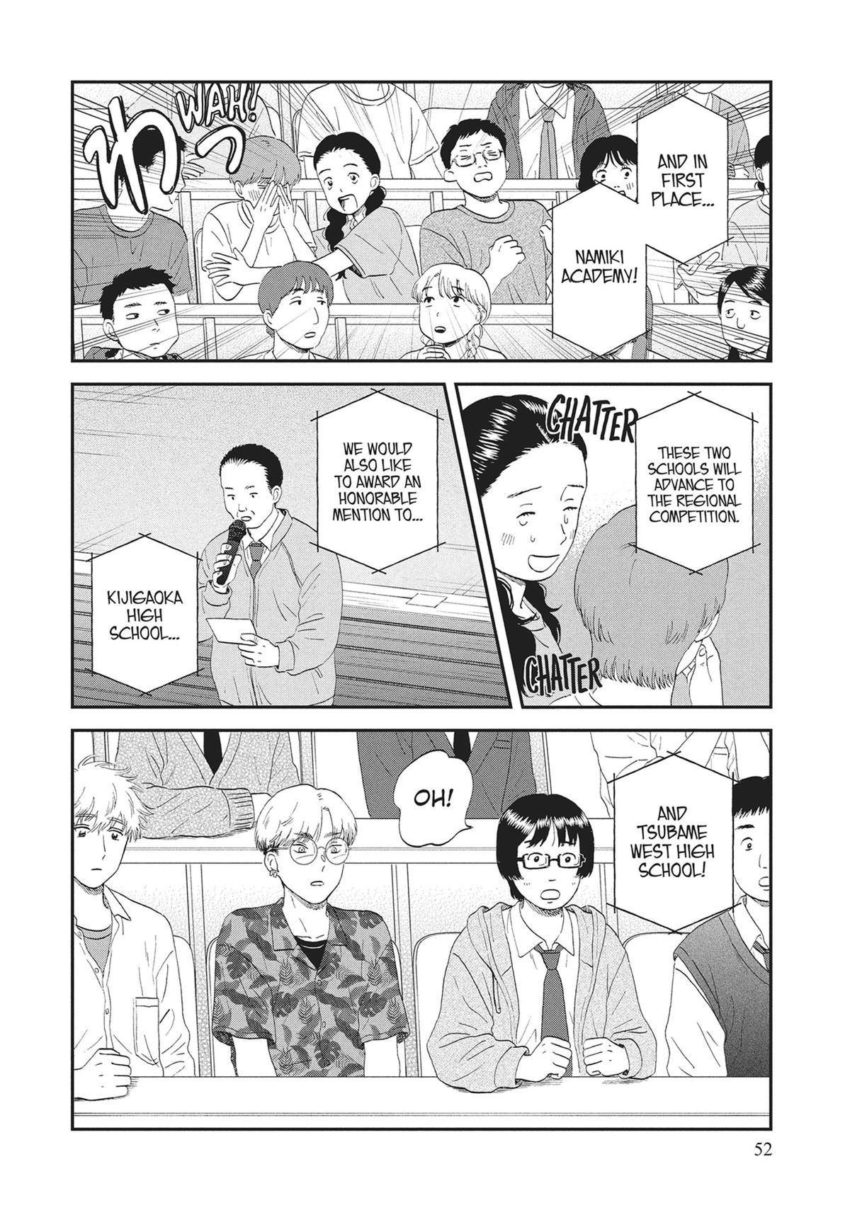 Skip and Loafer Chapter 61 - Page 22