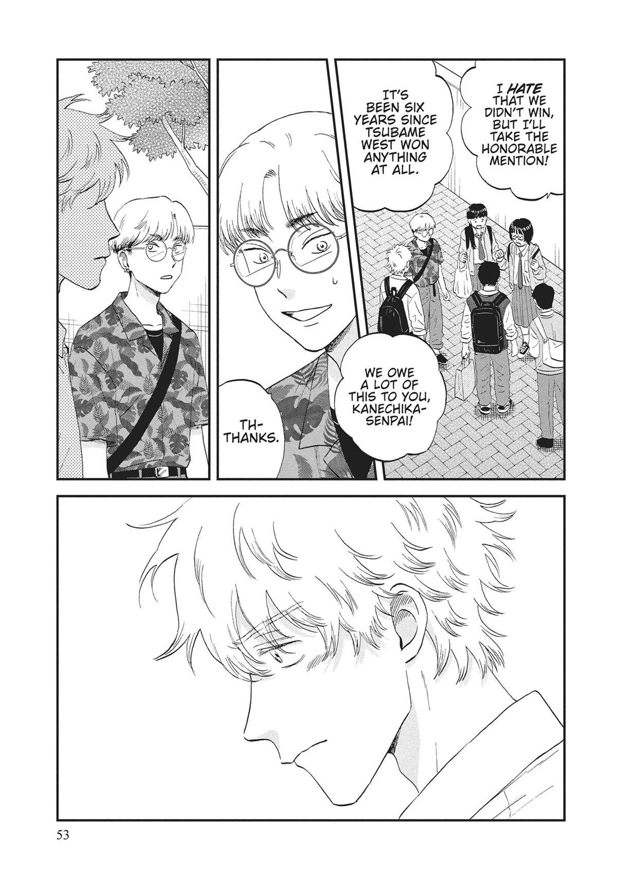 Skip and Loafer Chapter 61 - Page 23