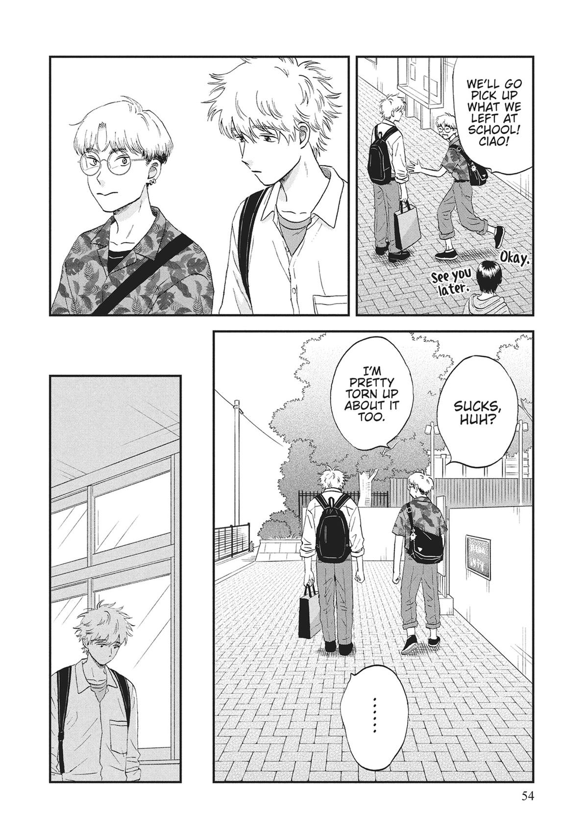 Skip and Loafer Chapter 61 - Page 24