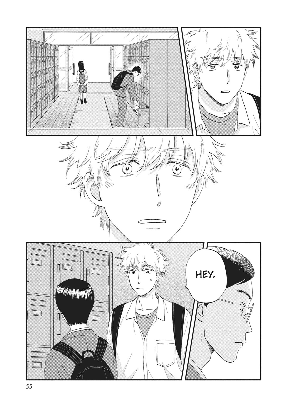 Skip and Loafer Chapter 61 - Page 25