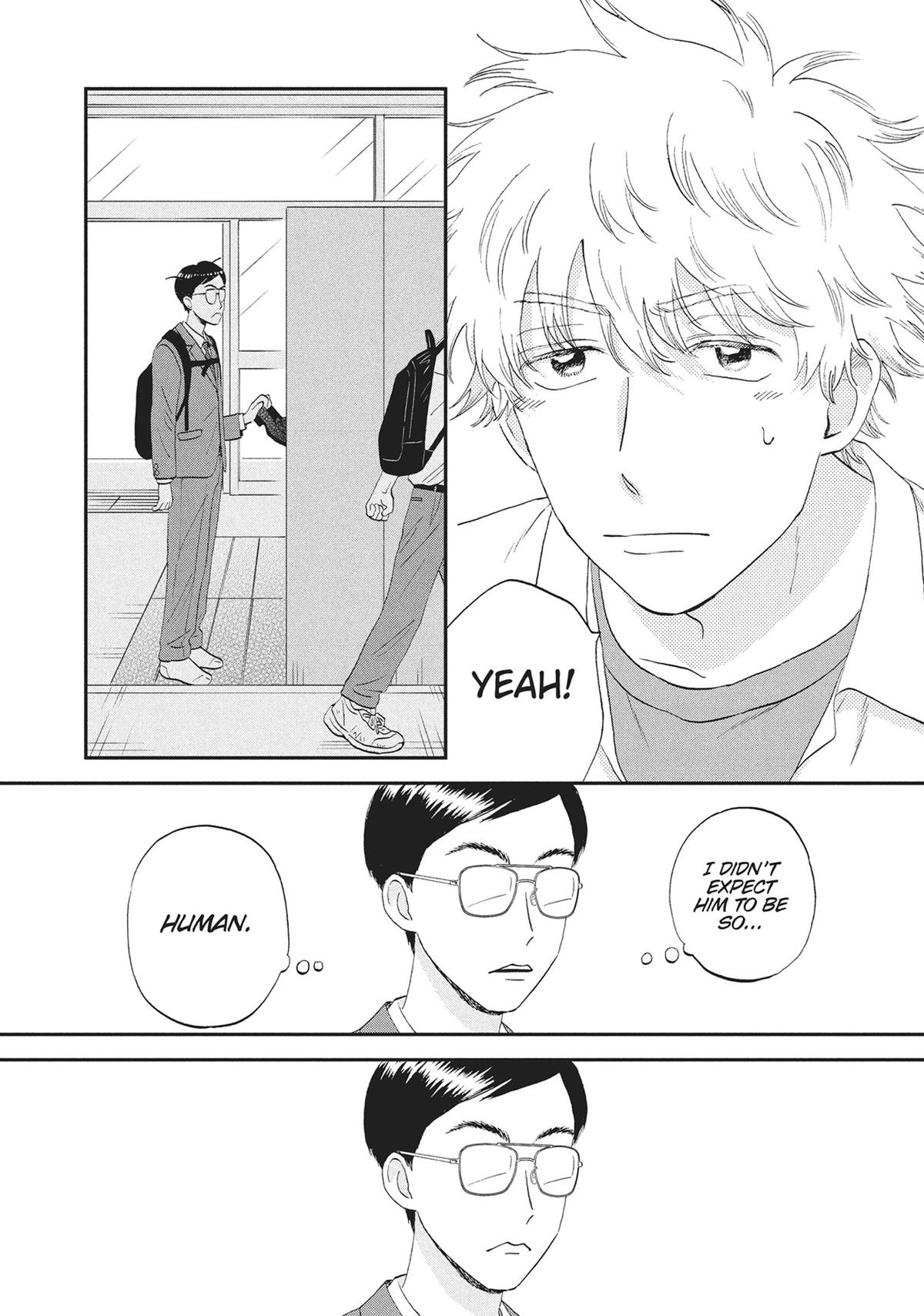 Skip and Loafer Chapter 61 - Page 27