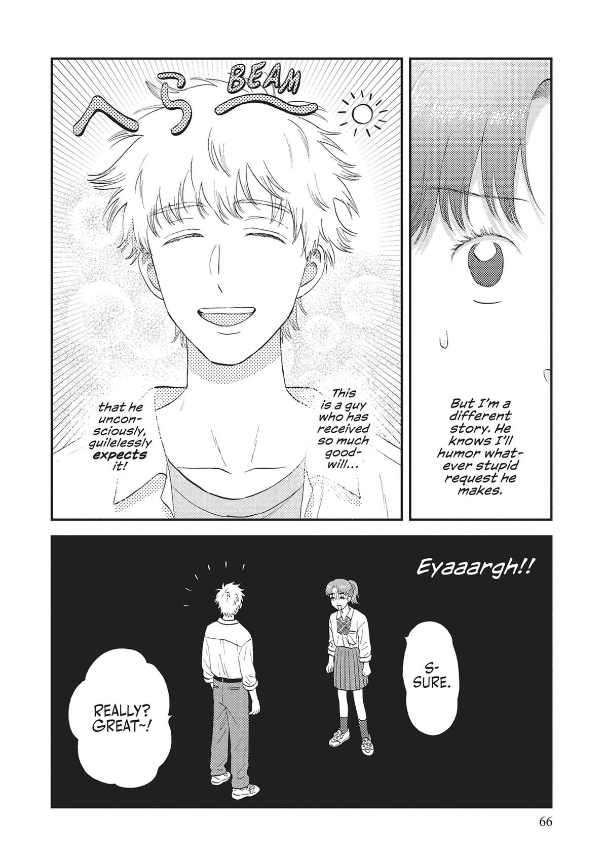 Skip and Loafer Chapter 62 - Page 8