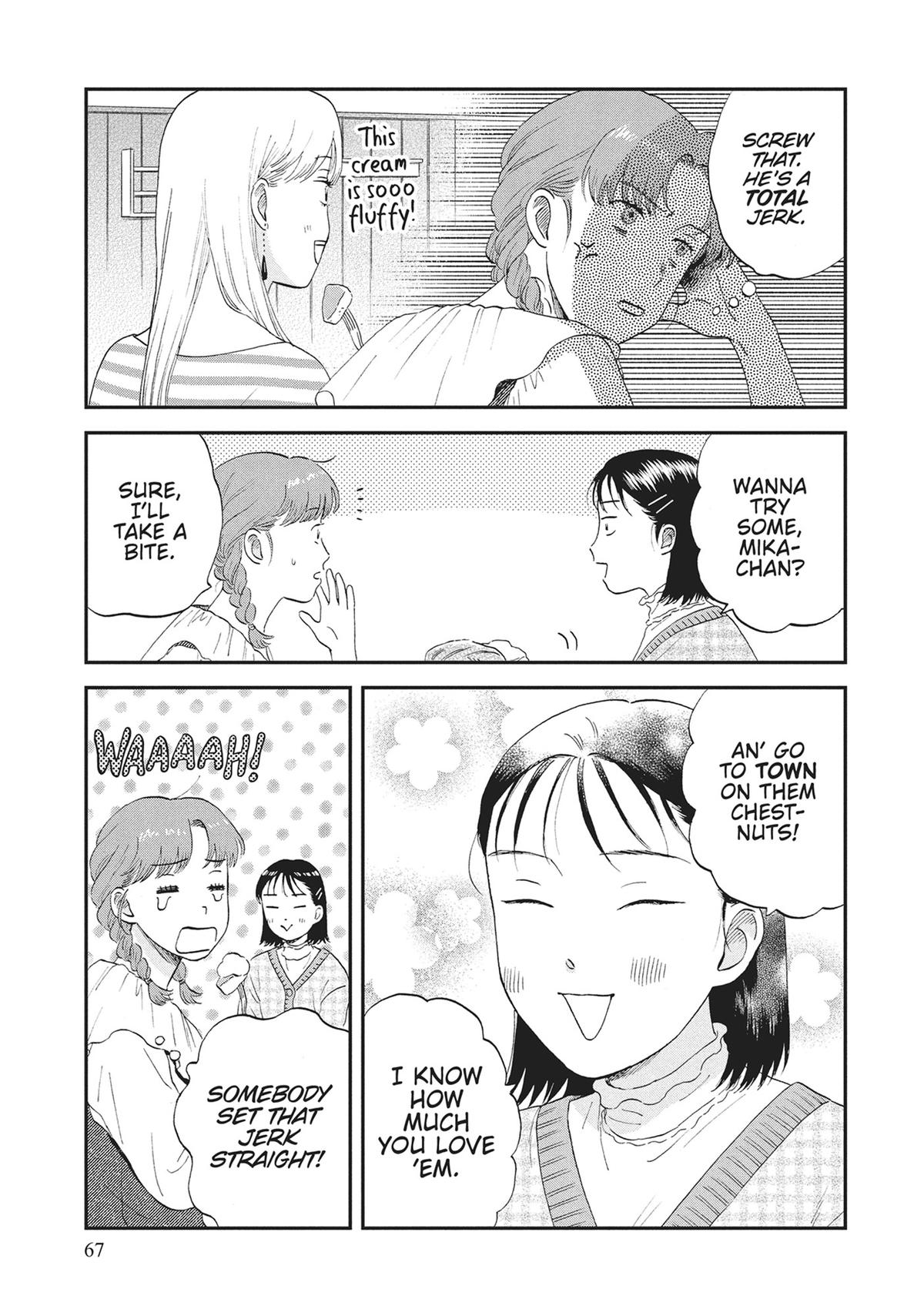 Skip and Loafer Chapter 62 - Page 9