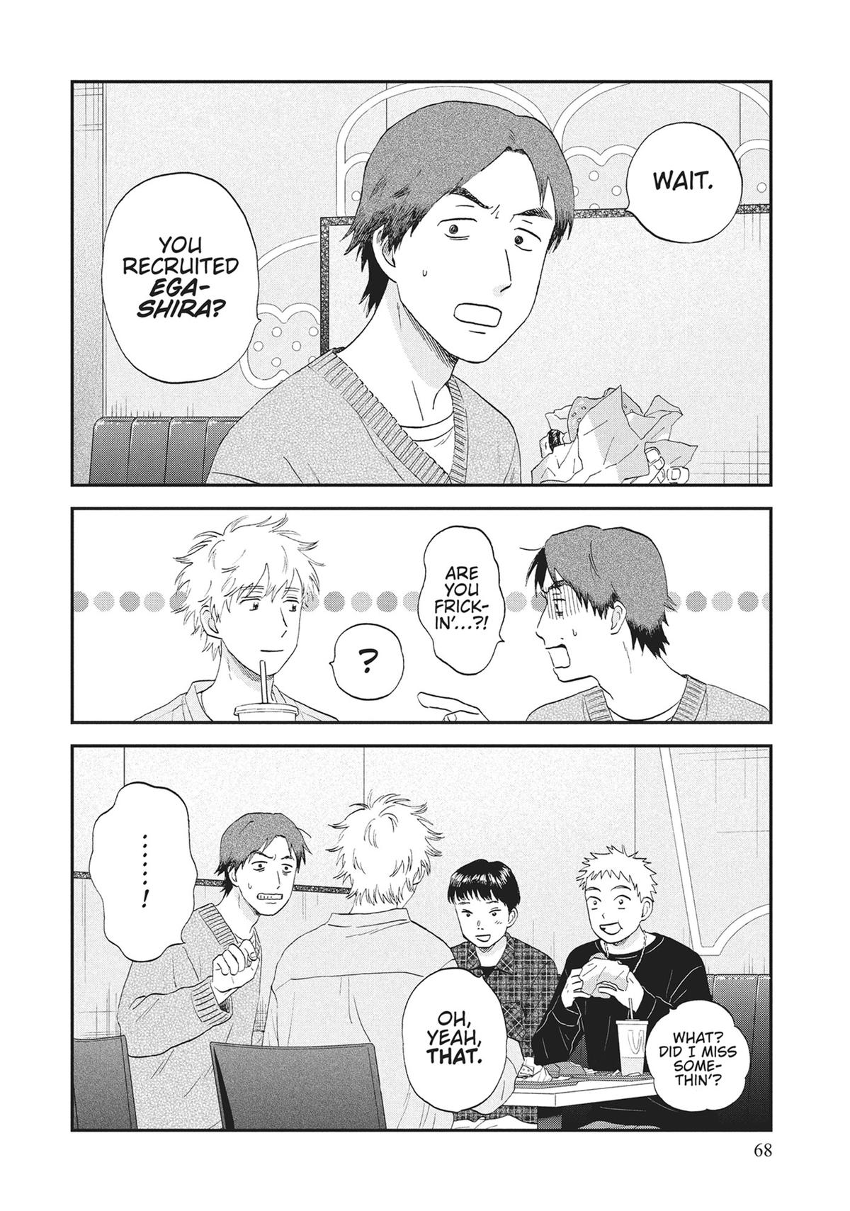 Skip and Loafer Chapter 62 - Page 10