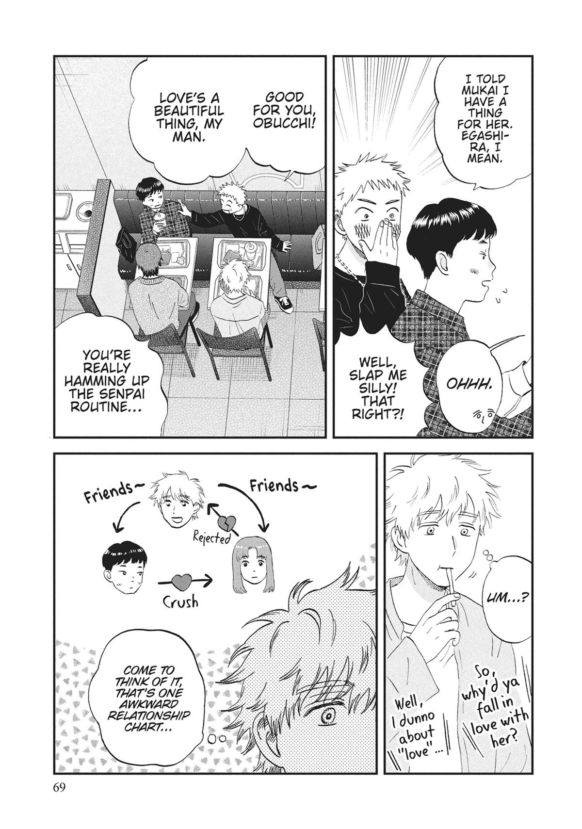 Skip and Loafer Chapter 62 - Page 11