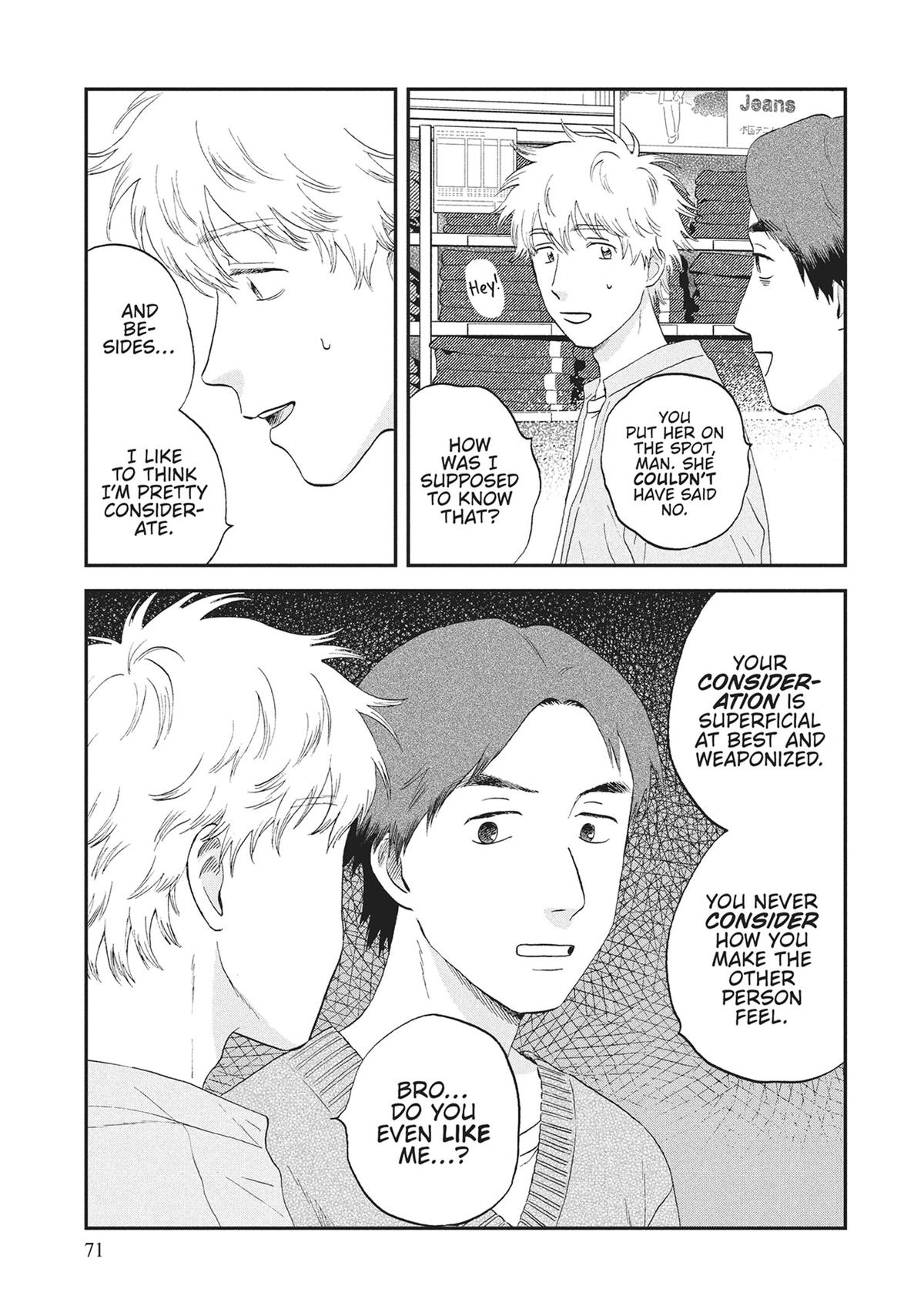 Skip and Loafer Chapter 62 - Page 13