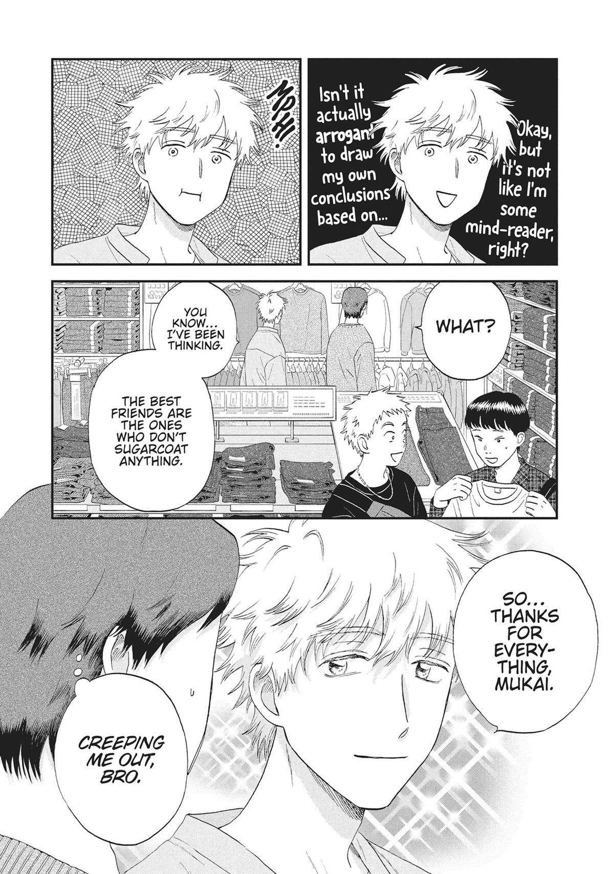 Skip and Loafer Chapter 62 - Page 14