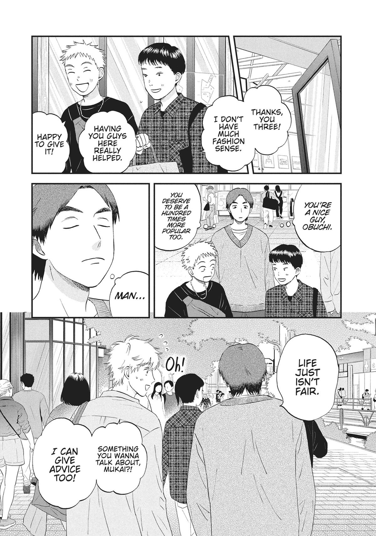 Skip and Loafer Chapter 62 - Page 16