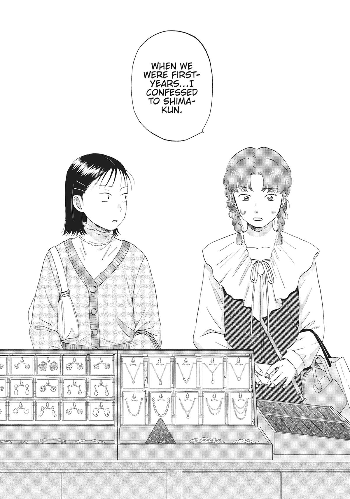 Skip and Loafer Chapter 62 - Page 19