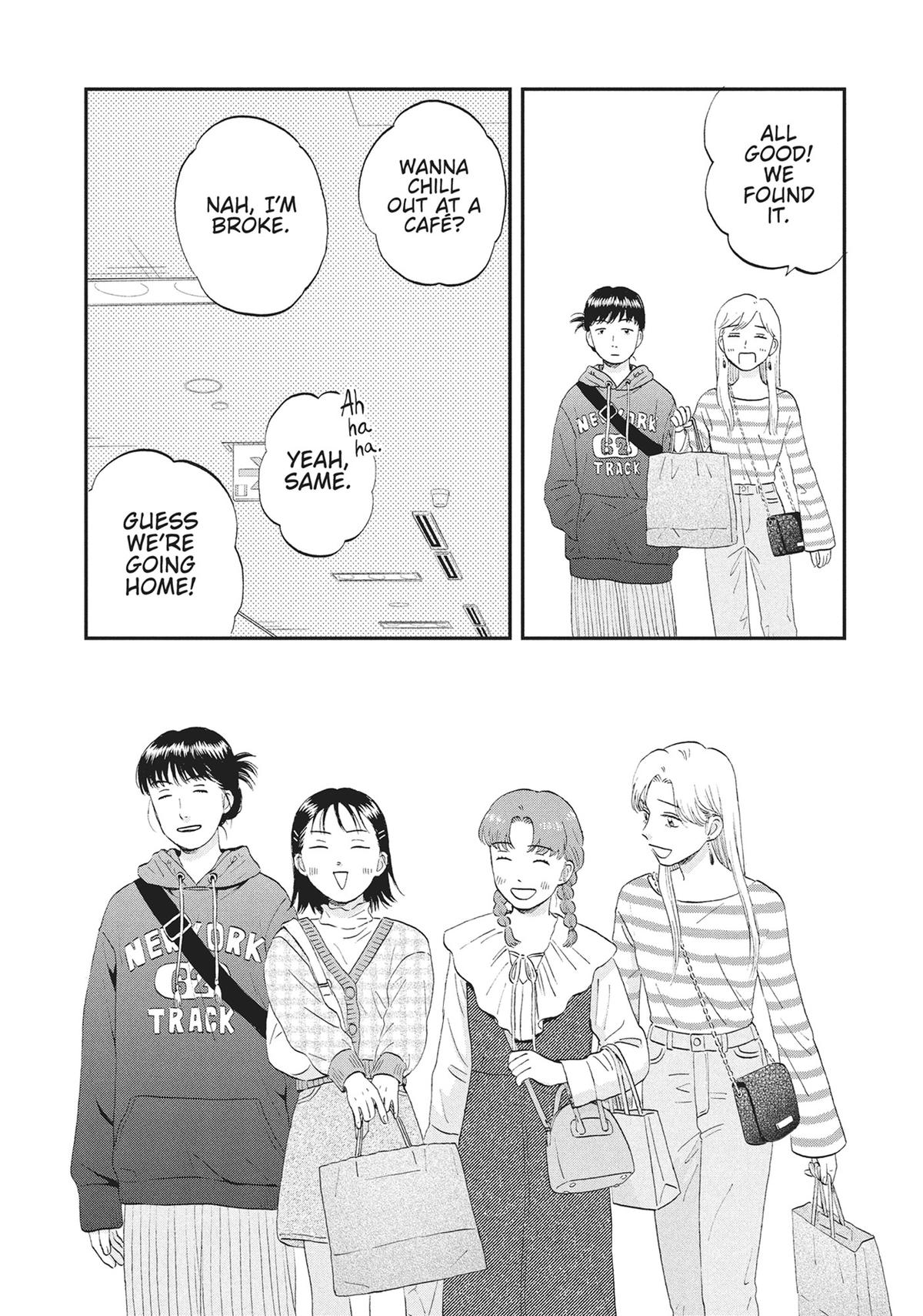 Skip and Loafer Chapter 62 - Page 23