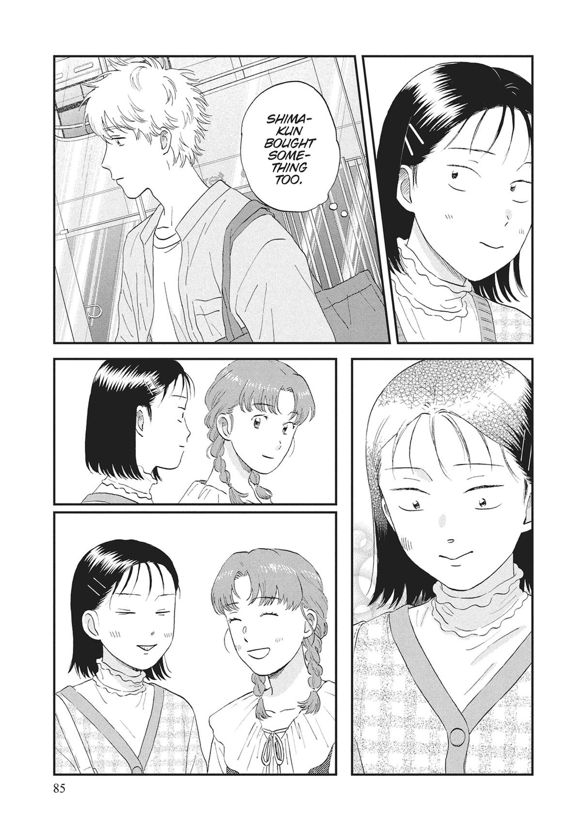 Skip and Loafer Chapter 62 - Page 27
